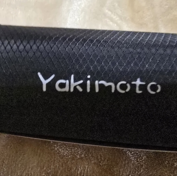 Yakimoto Unisex Yellow Sunglasses NWT. - Picture 12 of 12